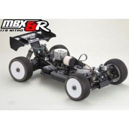 COCHE 1/8 OFF ROAD MBX8R