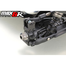 COCHE 1/8 OFF ROAD MBX8R