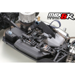 COCHE 1/8 OFF ROAD MBX8R