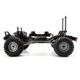 COCHE CRAWLER ROCK CRUISER 1/10 RGT86010JK-Y WATERPROOF 4X4 AMARILLO RTR