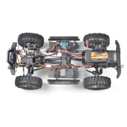 COCHE CRAWLER ROCK CRUISER 1/10 RGT86010JK-Y WATERPROOF 4X4 AMARILLO RTR