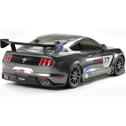 KIT FORD MUSTANG GT-4 TT-02 -Escala 1/10- Tamiya 58664