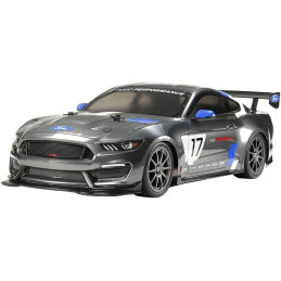 KIT FORD MUSTANG GT-4 TT-02 -Escala 1/10- Tamiya 58664