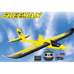 AVION RTF FREEMAN 1600 V3 Brushless Power Glider