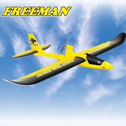 AVION RTF FREEMAN 1600 V3 Brushless Power Glider