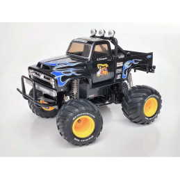 COCHE RC Midnight Pumpkin Black Edition 1/12 KIT TAMIYA58547