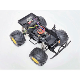 COCHE RC Midnight Pumpkin Black Edition 1/12 KIT TAMIYA58547