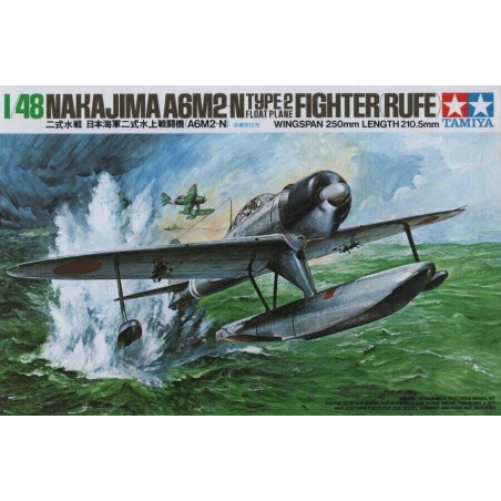 NAKAJIMA A6M2-N RUFE