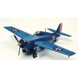 GRUMMAN F4F WILDCAT escala 1/48 - tamiya 61034