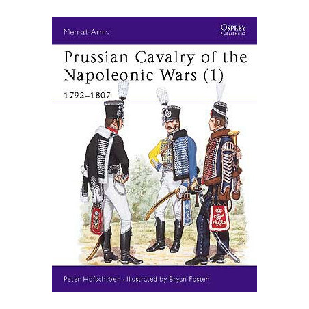 PRUSSIAN CAVALRY (1) 1792-1807