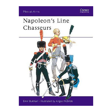 CAZADORES DE LINEA NAPOLEONICO