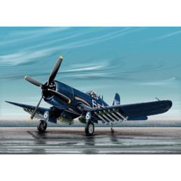 VOUGH F4U-4B CORSAIR