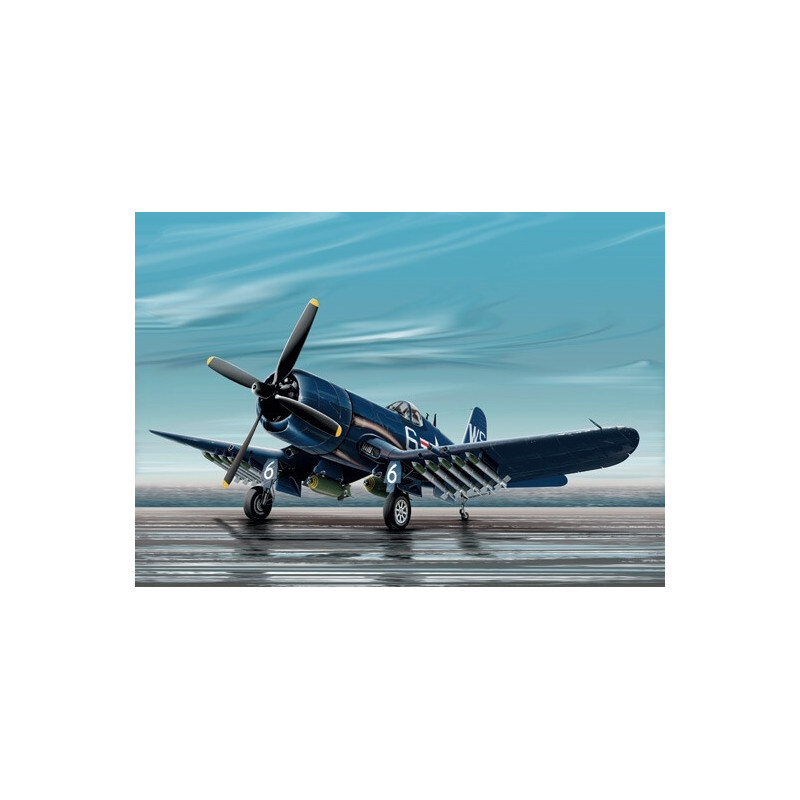 VOUGH F4U-4B CORSAIR