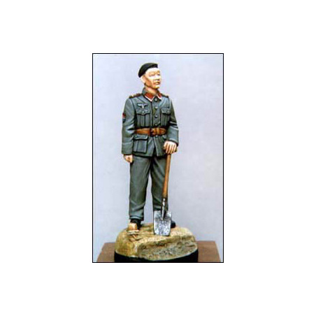 SOLDADO ALEMAN TURKISTAN LEGION 1/35