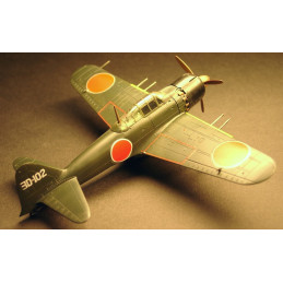 MITSUBISHI A6M-5 ZERO - Academy 12493