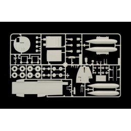 LOCKHEED C-130 HERCULES - Italeri 015