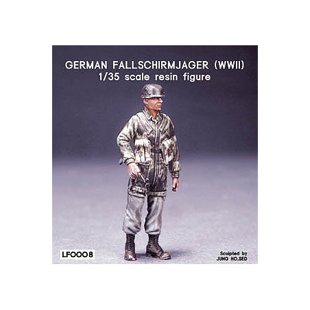 FALLSCHIRMJAGER