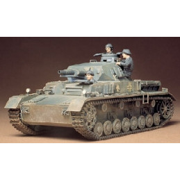 CARRO DE COMBATE SD.KFZ.161 PANZER IV D