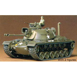 CARRO DE COMBATE M-48 A3 PATTON