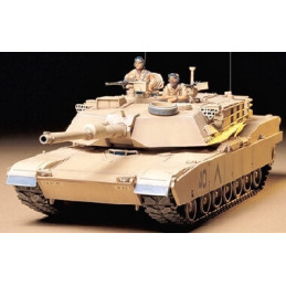 CARRO DE COMBATE M1-A1 ABRAMS