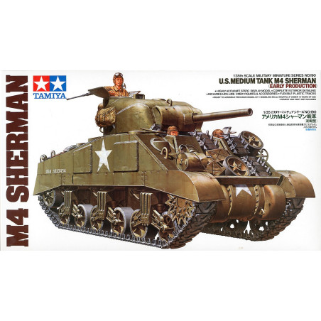 carro-de-combate-m-4-sherman-early-escala-1-35-tamiya-35190