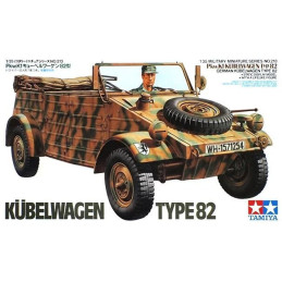 VEHICULO TODOTERRENO KUBELWAGEN TYPE 82