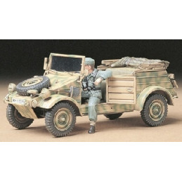 VEHICULO TODOTERRENO KUBELWAGEN TYPE 82