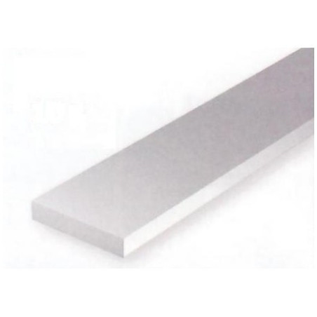 VARILLA PLASTICO RECTANGULAR (1,60 x 2,29 x 355 mm) 10 unidades