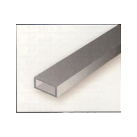 TUBO RECTANGULAR (4,8 x 7,9 x 360 mm) 2 unidades