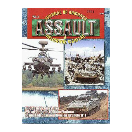 ASSAULT N 4