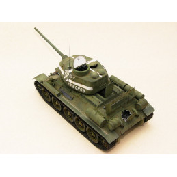 CARRO DE COMBATE T-34/85 (1944) -Escala 1/16- Trumpeter 00902