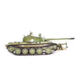 CARRO COMBATE T-55 1.958 PALA