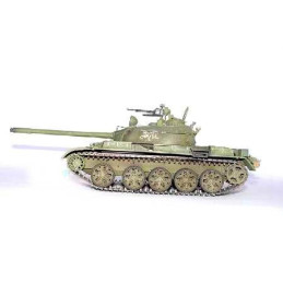 CARRO COMBATE T-55 (1958) -Escala 1/35- Trumpeter 00342