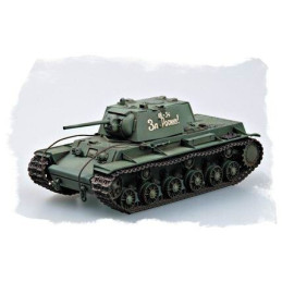 CARRO DE COMBATE KV-1 (1941) Simplified turret -Escala 1/48- Hobby Boss 84812