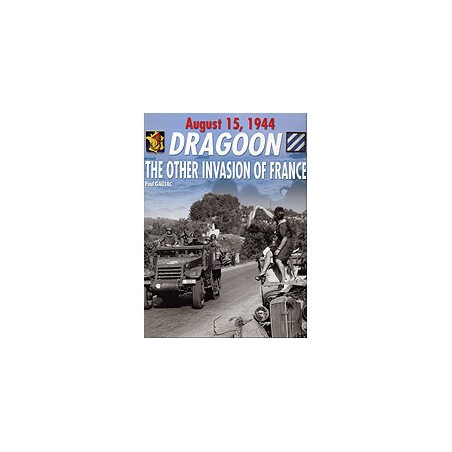 DRAGOON OTHER INVASION FRANCE