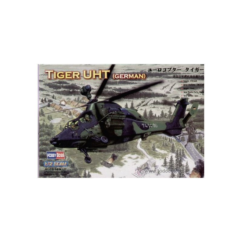 EUROCOPTER TIGER UHT