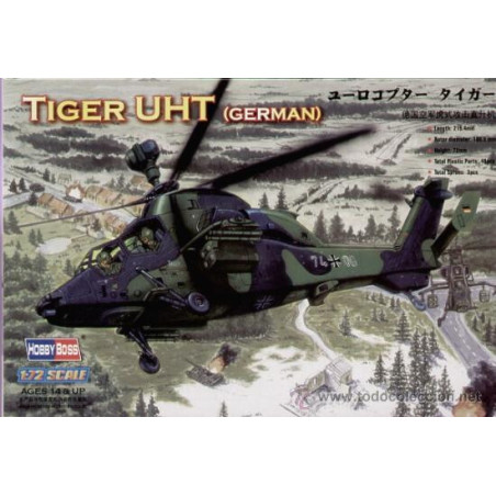 EUROCOPTER TIGER UHT