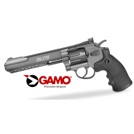 REVOLVER PR-776 (Cal. 4,5 mm) Gamo 6111396