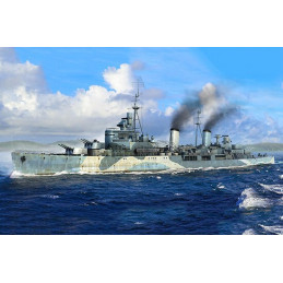 CRUCERO H.M.S. BELFAST -Escala 1/700- Trumpeter 06701