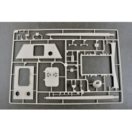 CAZACARRO SD.KFZ. 173 JAGDPANTHER  -Escala 1/16- Trumpeter 00934