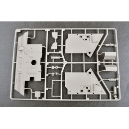 CAZACARRO SD.KFZ. 173 JAGDPANTHER  -Escala 1/16- Trumpeter 00934