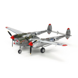 LOCKHEED P-38 J LIGHTNING -Escala 1/48- Tamiya 61123