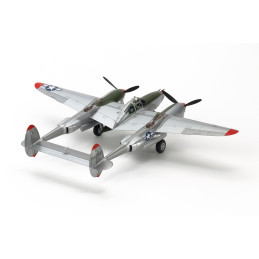 LOCKHEED P-38 J LIGHTNING -Escala 1/48- Tamiya 61123