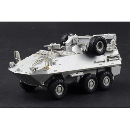 VEHICULO RECUPERACION HUSKY 6x6 AVGP (Improved Version) -Escala 1/35- Trumpeter 01506