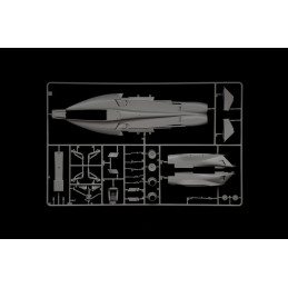 McDONNELL DOUGLAS F/A-18 E SUPER HORNET -Escala 1/48- Italeri 2791