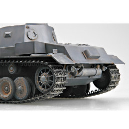 CARRO DE COMBATE VK 3001(H) Pz.Kpfw. VI - Trumpeter 01515