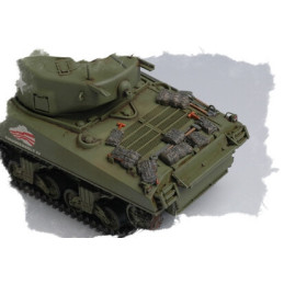 CARRO DE COMBATE M-4 A3 (76mm) W SHERMAN - Hobby Boss 84805