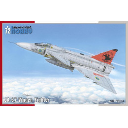 SAAB JA-37 VIGGEN -1/72- Special Hobby SH72384