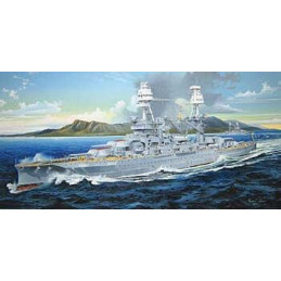 ACORAZADO U.S.S. ARIZONA BB-39 1.941 1/200 - Trumpeter 03701