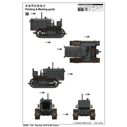 TRACTOR ChTZ S-65